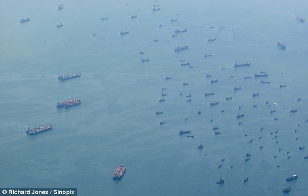[The Ghost Fleet Near Signapore]